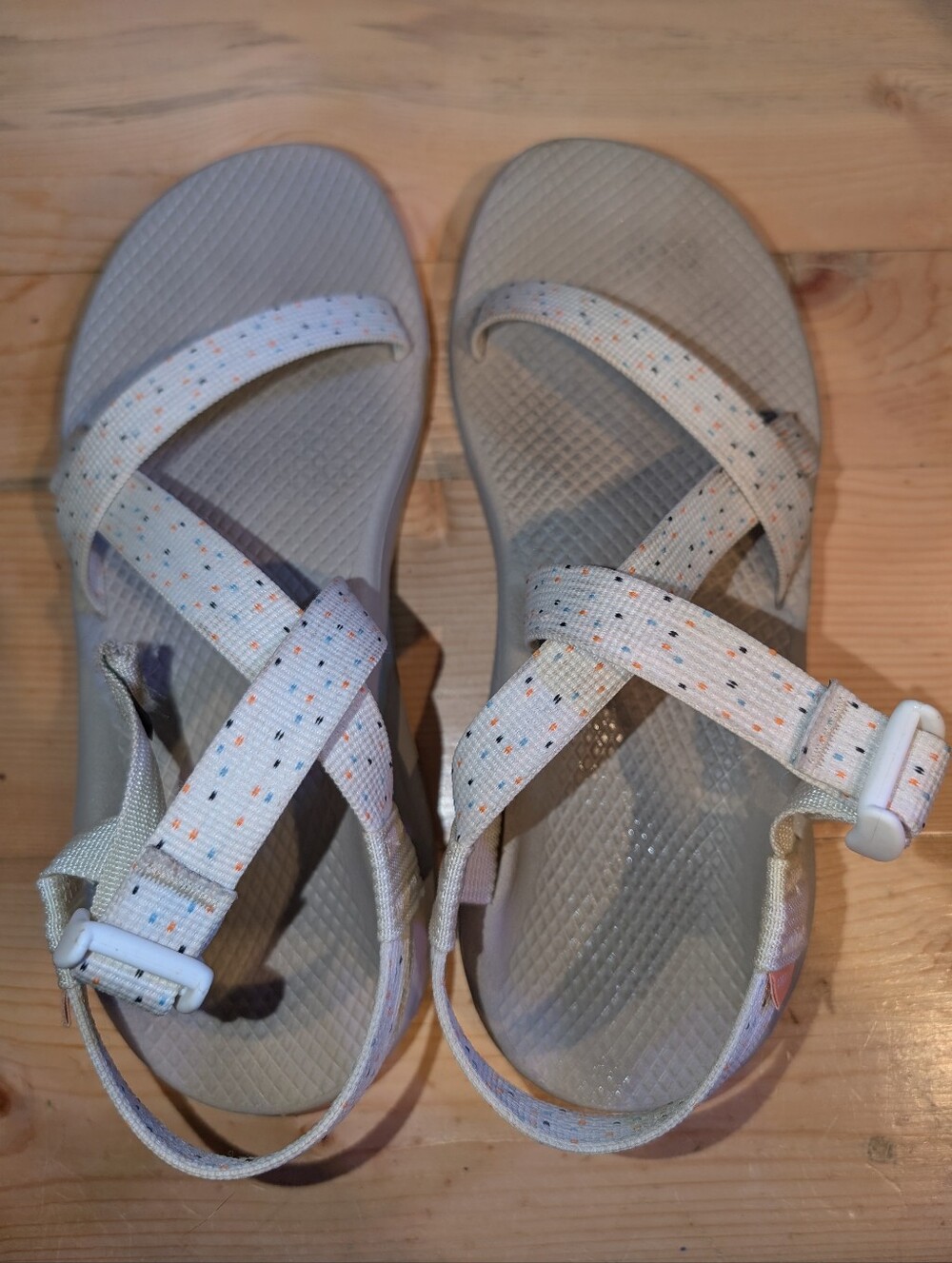 Chacos, W 10